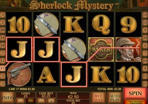 Sherlock Mystery 2